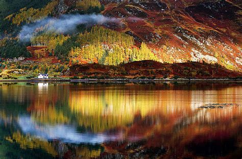 S BasavaRaj Ireland Highlands Of Scotland Photograph By SBasavaRaj Ireland Fine Art America
