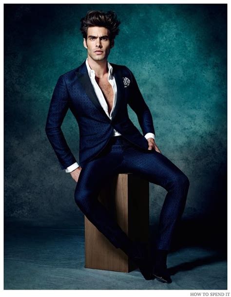 Jon Kortajarena Serves Up Formal Cocktail Suits For How To Spend It