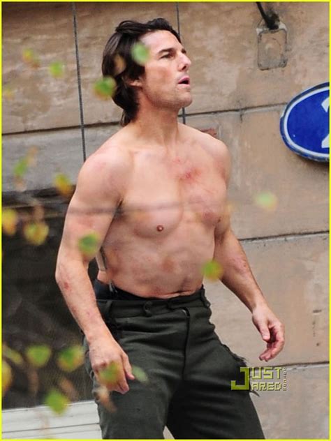 Tom Cruise Sexy Shirtless Vidcaps Naked Male Celebrities 58464 The