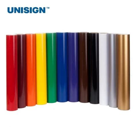 Color Cutting Vinyl Manufacturer Factory Supplier Wholesale Unisign