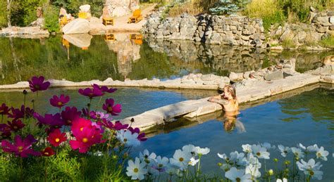 Colorados Historic Hot Springs Loop Spring Hopping