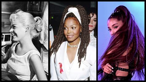 A Cultural History Of The Ponytail Transcultural Knowledges