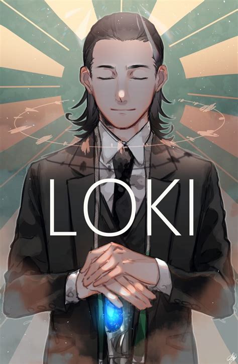 Pin On Loki