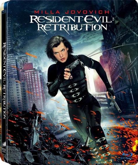 Resident Evil Retribution 2012 1080p Bluray X264 Alliance Scenesource