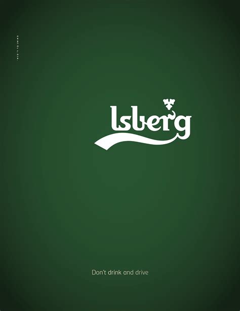 Carlsberg Print Advert By Saatchi & Saatchi: Don't drink and drive | Ads of the World™