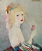 Marie Laurencin (1883-1956), Portrait de jeune femme | Christie's