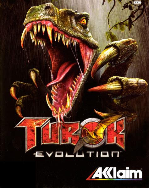 Turok Evolution Video Game Valiant Comics Database Fandom