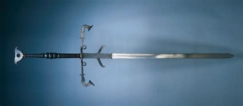 History Of European Two Handed Great Swords