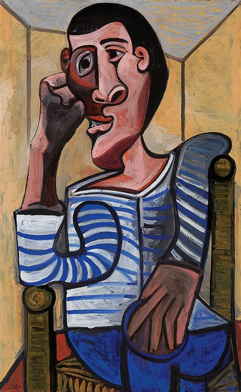 Christies Announces 70m Picasso Self Portrait