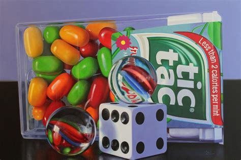 Hyper Realistic Still Life Paintings By Carlos Bruscianelli Obsessed