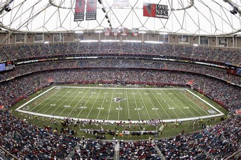 Super Bowl Will 53 Be Played In Atlanta