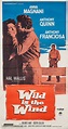 Wild Is the Wind (1957) movie poster