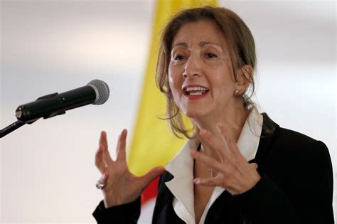 Colombie Lex Otage Française Ingrid Betancourt Veut Se Présenter à