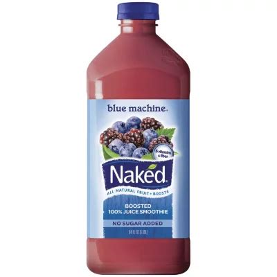 Naked Juice Blue Machine 64 Oz Sam S Club