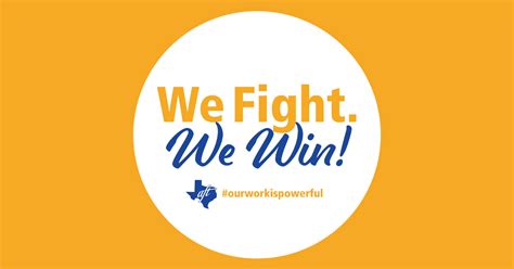 Respect Us And Elect Us · Texas Aft