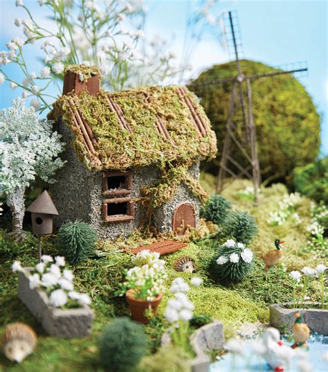 How To Create A Natural Fairy Garden Joann