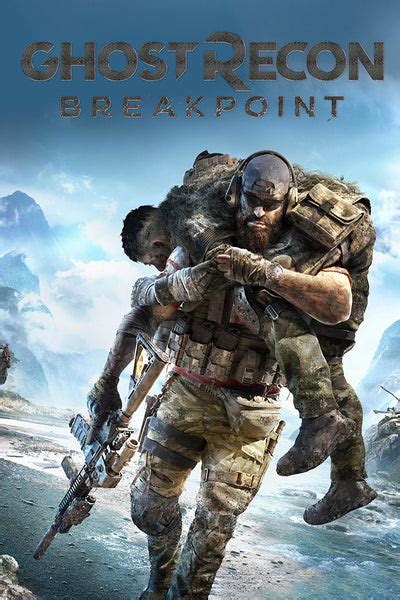 Ghost Recon Breakpoint Poster My Hot Posters