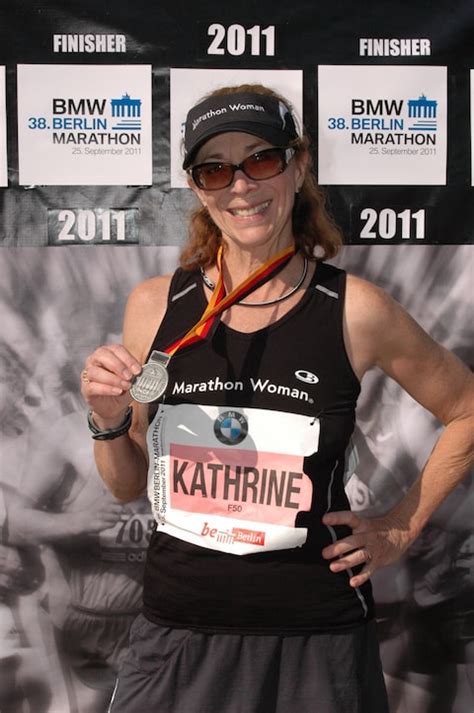 Kathrine Switzer Boston Marathon Womens Pioneer Started Running In