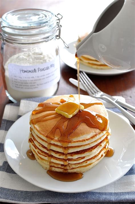 Simple Fluffy Pancakes Recipe Recipetin Eats Sweet