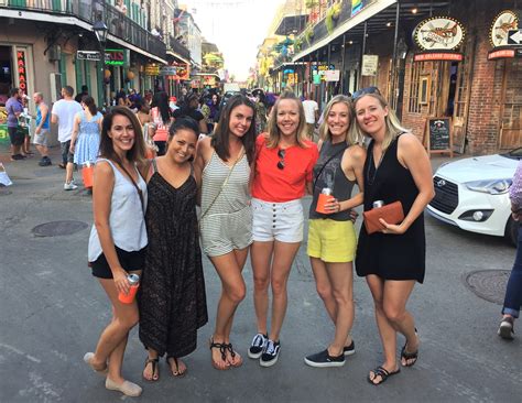 New Orleans Bachelorette Weekend