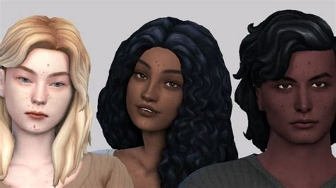 Sims 4 Scars Cc 29 Body Acne And More Scar Mods