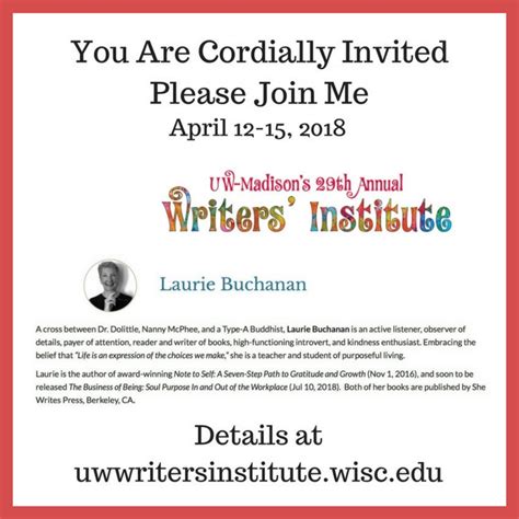Pathway To Publication Tuesdays With Laurie