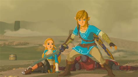 Breath Of The Wilds Developers Talk About How They Made The New