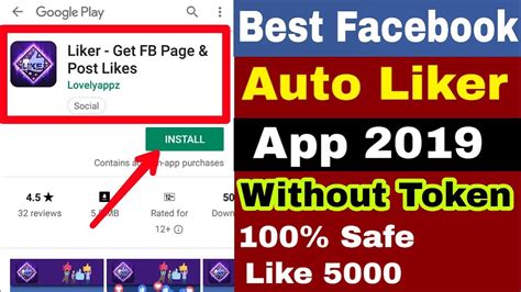We've been online for over three years and have helped hundreds of thousands of users increase likes on their facebook with our free facebook auto liker. Facebook Auto Liker App 2019 | Facebook Par Like Kaise ...