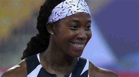 Fraser Pryce Wins Jamaica Olympic Trials 100m In 1071 World Track And Field