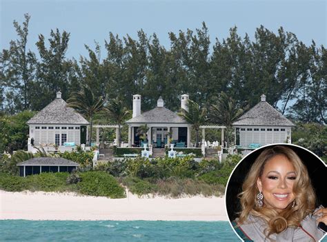 Mariah Carey Is Selling Her Mansion For 13 Million Plus