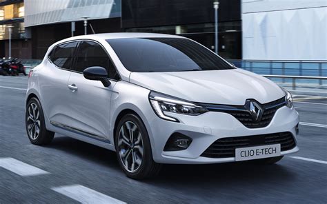 2020 Renault Clio E Tech Wallpapers And Hd Images Car Pixel