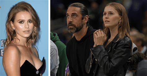 who is mallory edens aaron rodgers spotted with bucks heiress after shailene woodley split meaww