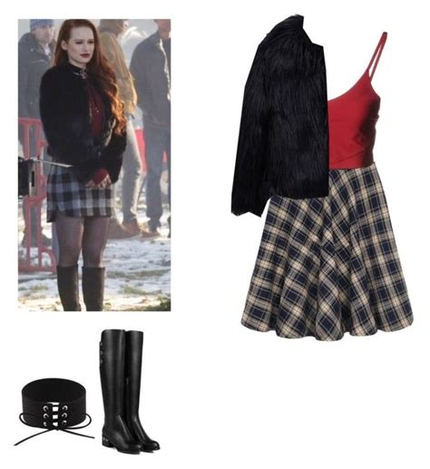 Cheryl blossom | #cheryl #riverdale #bombshell #cherry. Designer Clothes, Shoes & Bags for Women | SSENSE ...