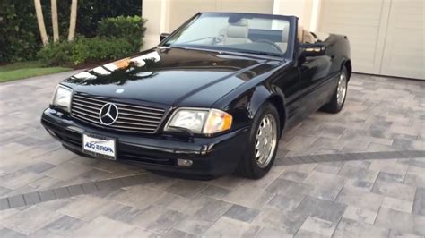 Search over 1,800 listings to find the best local deals. 1997 Mercedes Benz SL 320 R129 Roadster Review and Test ...