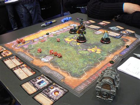 World Of Warcraft Miniature Game An Excellent Tactical Miniature