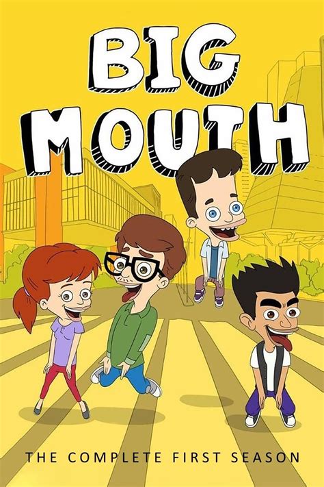 Big Mouth Season 1 Where To Watch Streaming And Online Nz