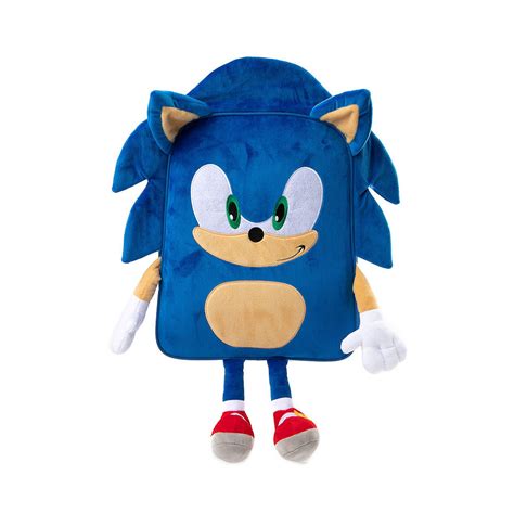 Sonic The Hedgehog Backpack Lagoagriogobec
