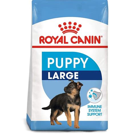 Includes detailed review and star rating for each recommendation. Pin on Best Food for Large Breed Puppies