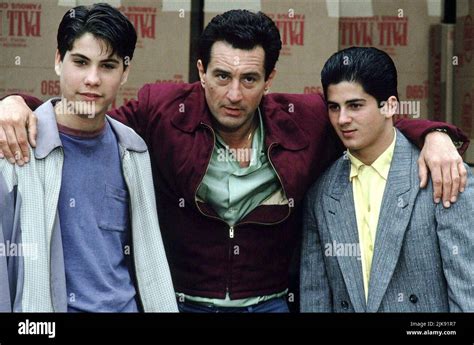 Christopher Serrone Robert De Niro Joe Donofrio Film Goodfellas