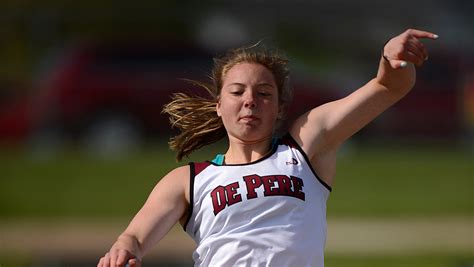 Otto Propels De Pere Girls To Frcc Track Title