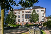 Rathaus und Verwaltung / ENSDORF SAAR