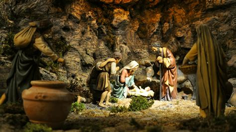 The Nativity Scene A Tradition Still Alive And Well — Italianmedia