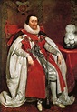 James Stuart, King of Scotland, England, Wales and Ireland - HeadStuff