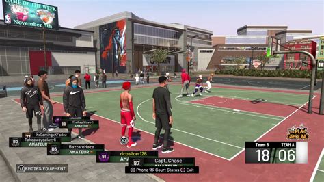 Nba 2k19 Park 2s And 3s Youtube