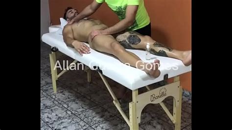 Massage Session With Massagista Rio De Janeiro Had A Happy Ending On