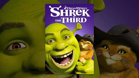 Shrek The Third Youtube
