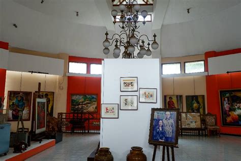 Museum Barli Surganya Karya Seni Milik Seniman Sejati
