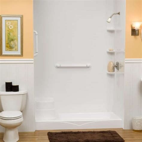 Fiberglass Shower Stall For Your Bathroom New Look Fiberglass Shower Stalls Shower Stall
