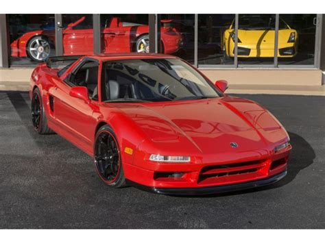 1995 Acura Nsx For Sale Cc 1155470