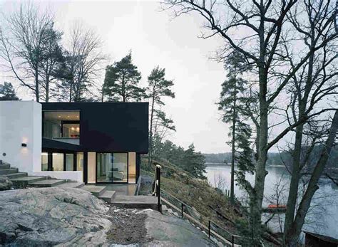 Летний дом Casa Barone от Widjedal Racki Bergerhoff Architects — Hqroom